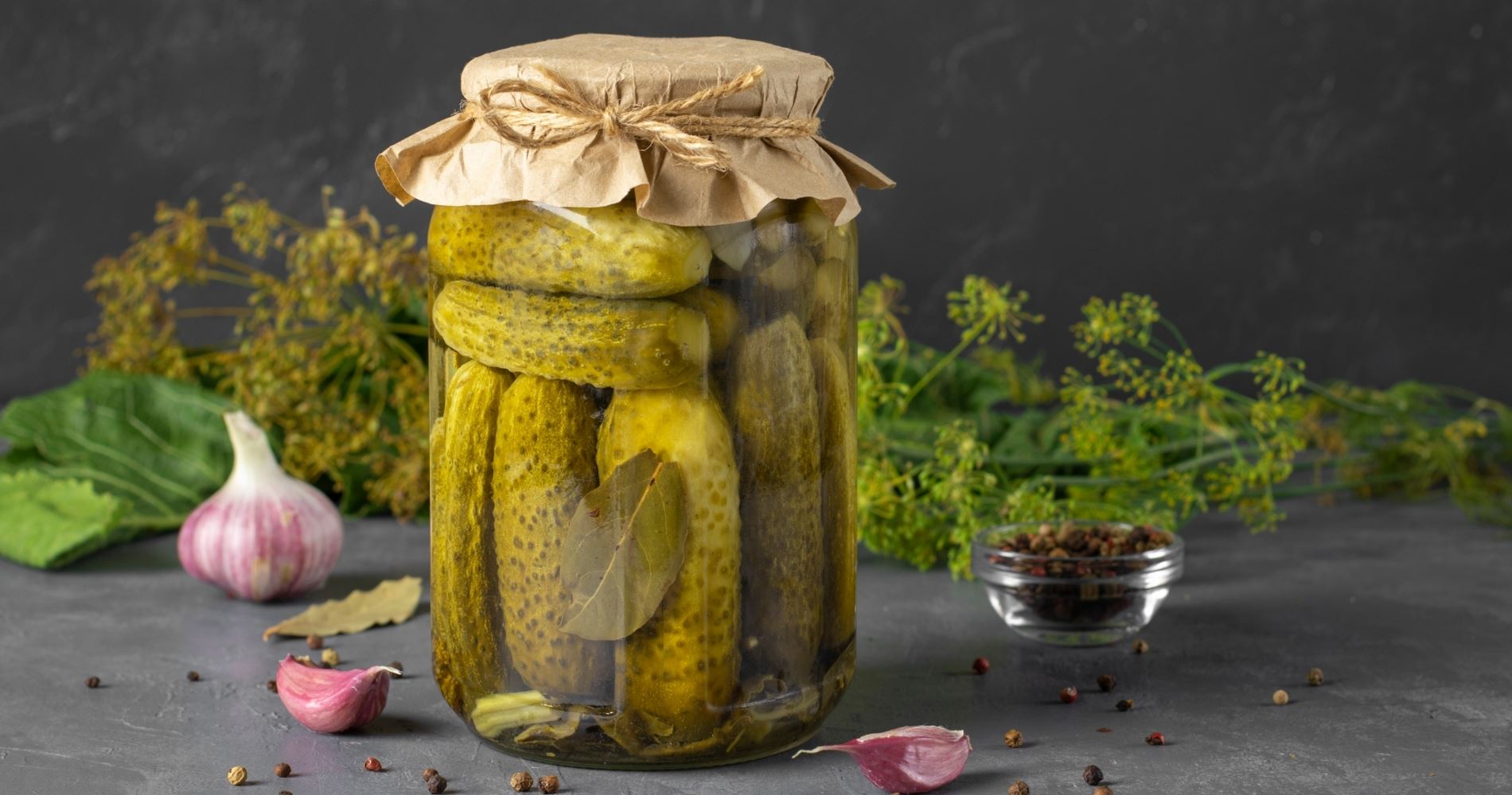 Ξέρουμε πως θα μετατρέψεις κάθε λαχανικό σε τουρσί