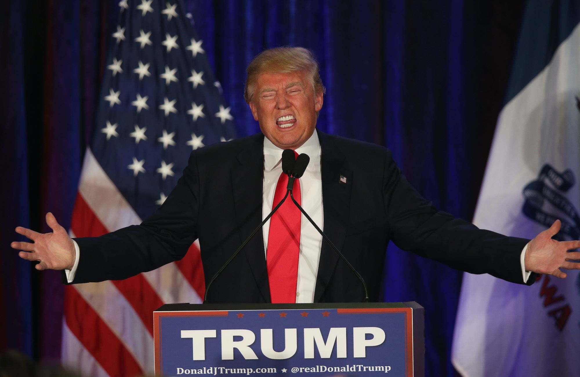 Facebook και Twitter μπλόκαραν τον Donald Trump