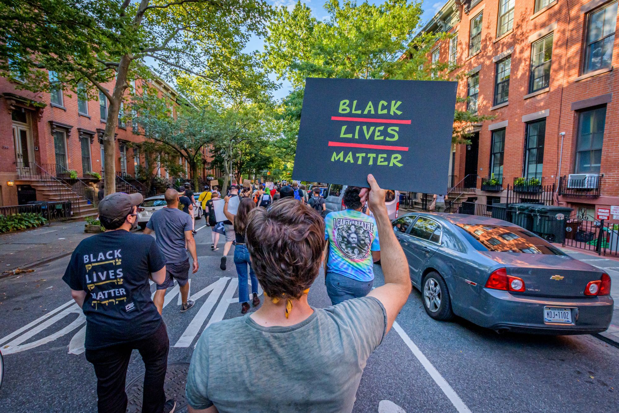 Ένας νεκρός από σφαίρες στο Πόρτλαντ σε διαδήλωση υπέρ του Trump