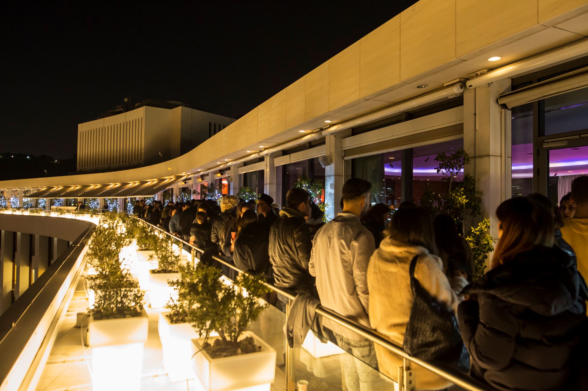 Το πιο ανοιξιάτικο fashion party της πόλης στο Hilton