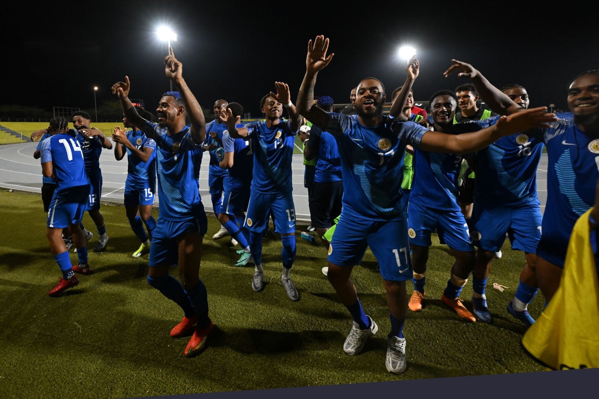 Αυτή είναι η μικρότερη χώρα που έχει προκριθεί ποτέ σε Μουντιάλ