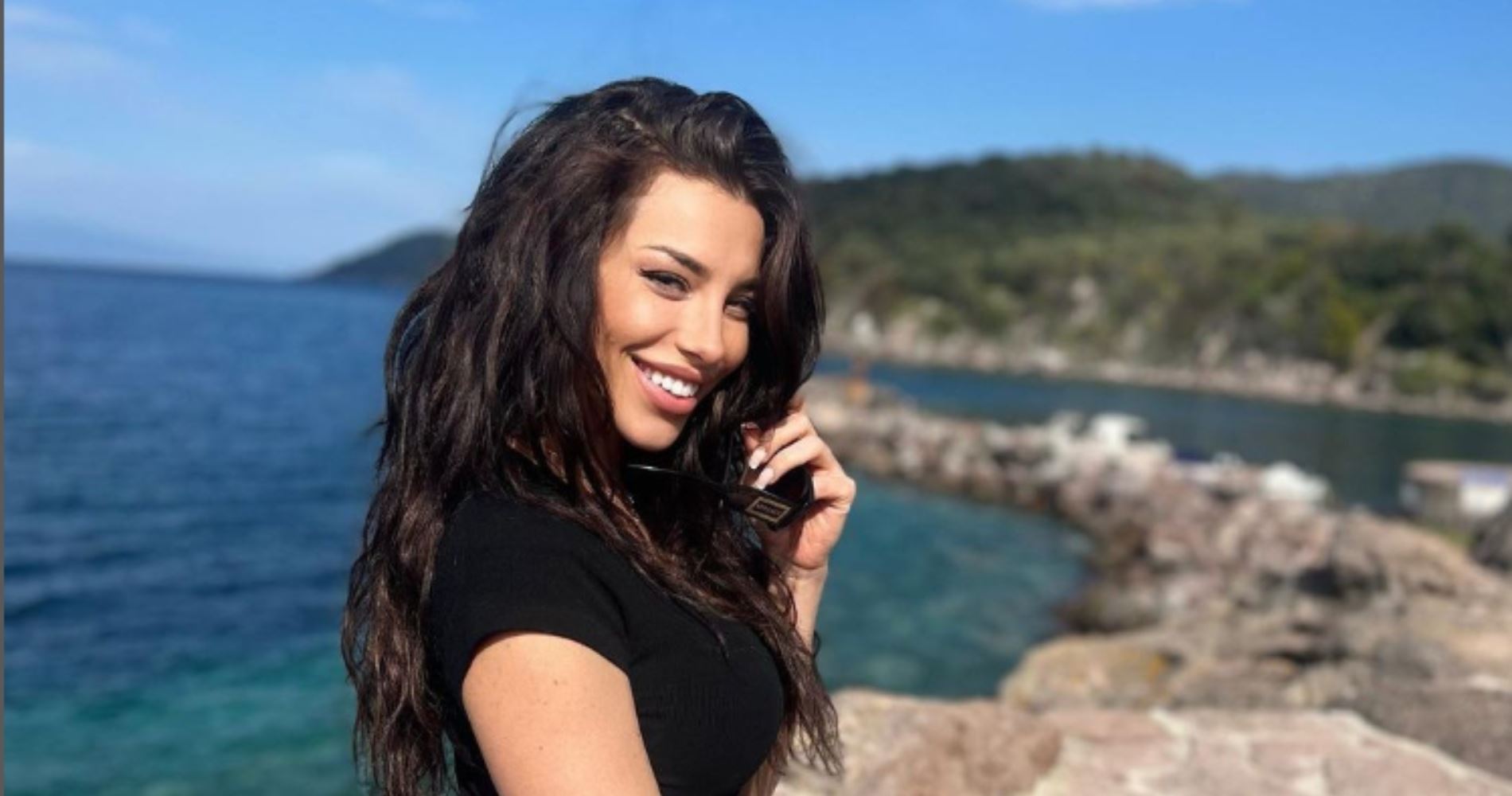 Μια ματιά στο καυτό Instagram της Ειρήνης Στεριανού