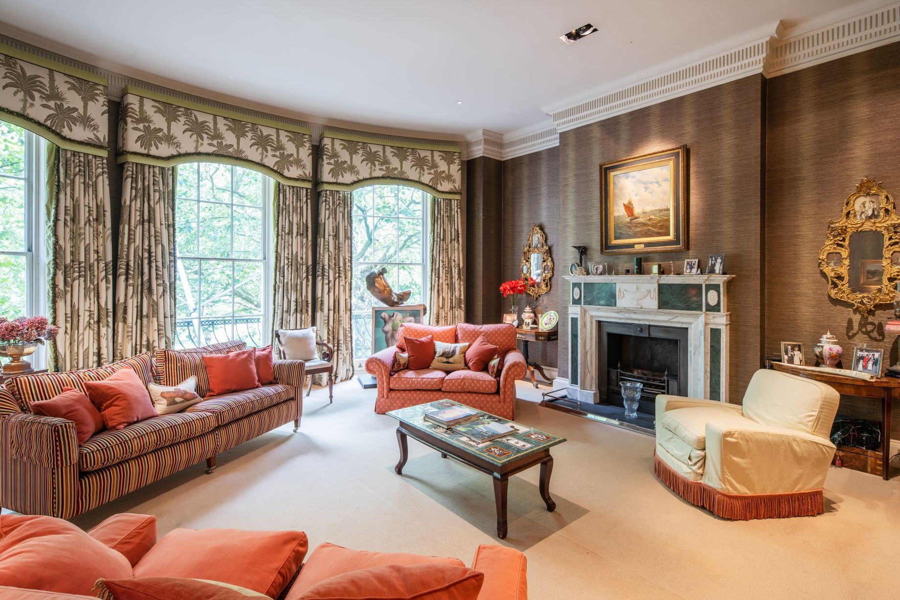 Πωλείται το σπίτι του Sting στο Λονδίνο