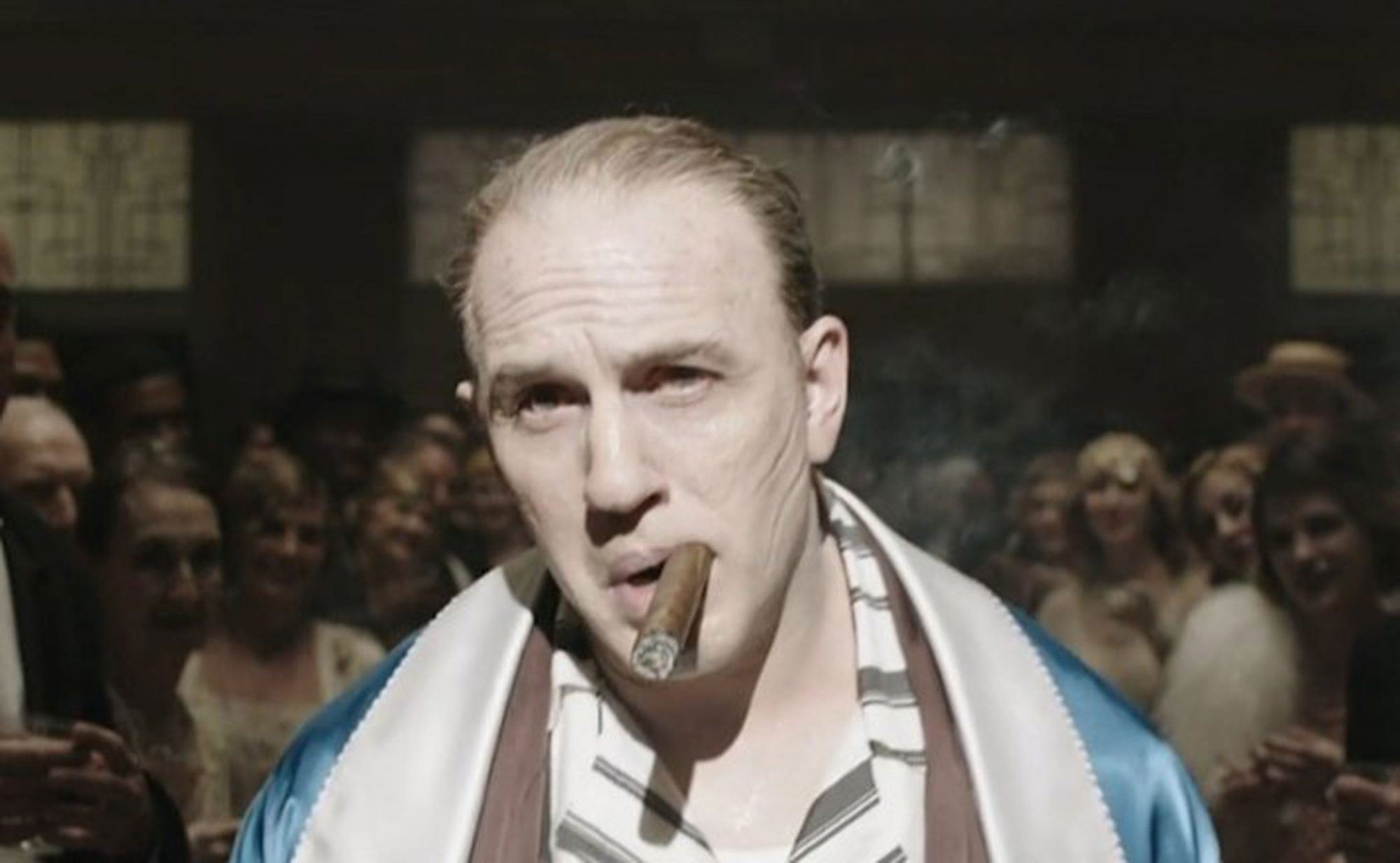 Πρώτο trailer για το Capone με τον Tom Hardy