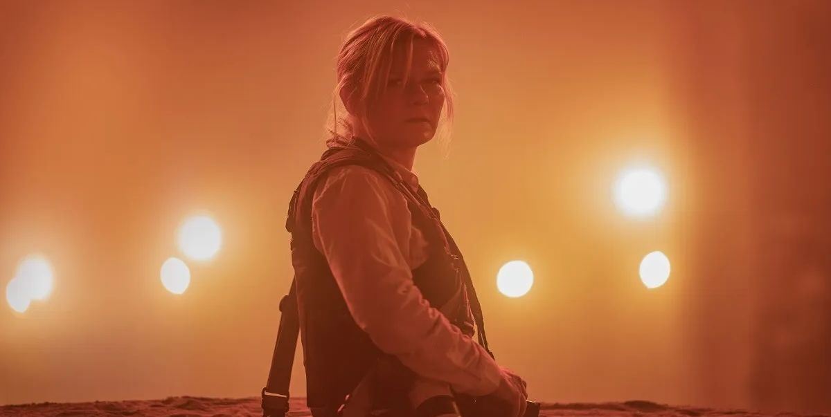 Πρώτο trailer του Civil War του Alex Garland