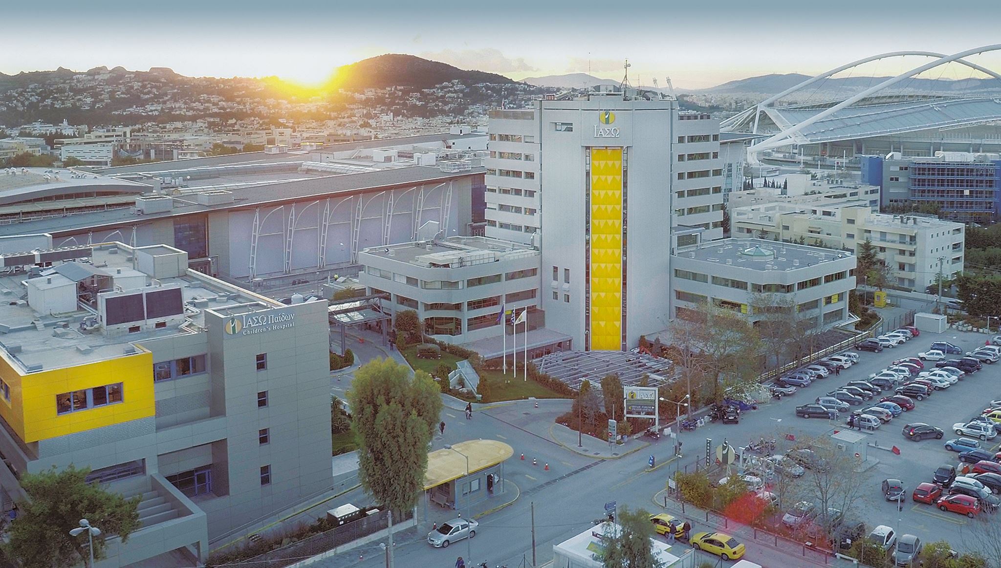 ΙΑΣΩ Γενική Κλινική: Διεθνές Κέντρο Εκπαίδευσης και Επίδειξης για την αντιμετώπιση της Καλοήθους Υπερπλασίας του Προστάτη