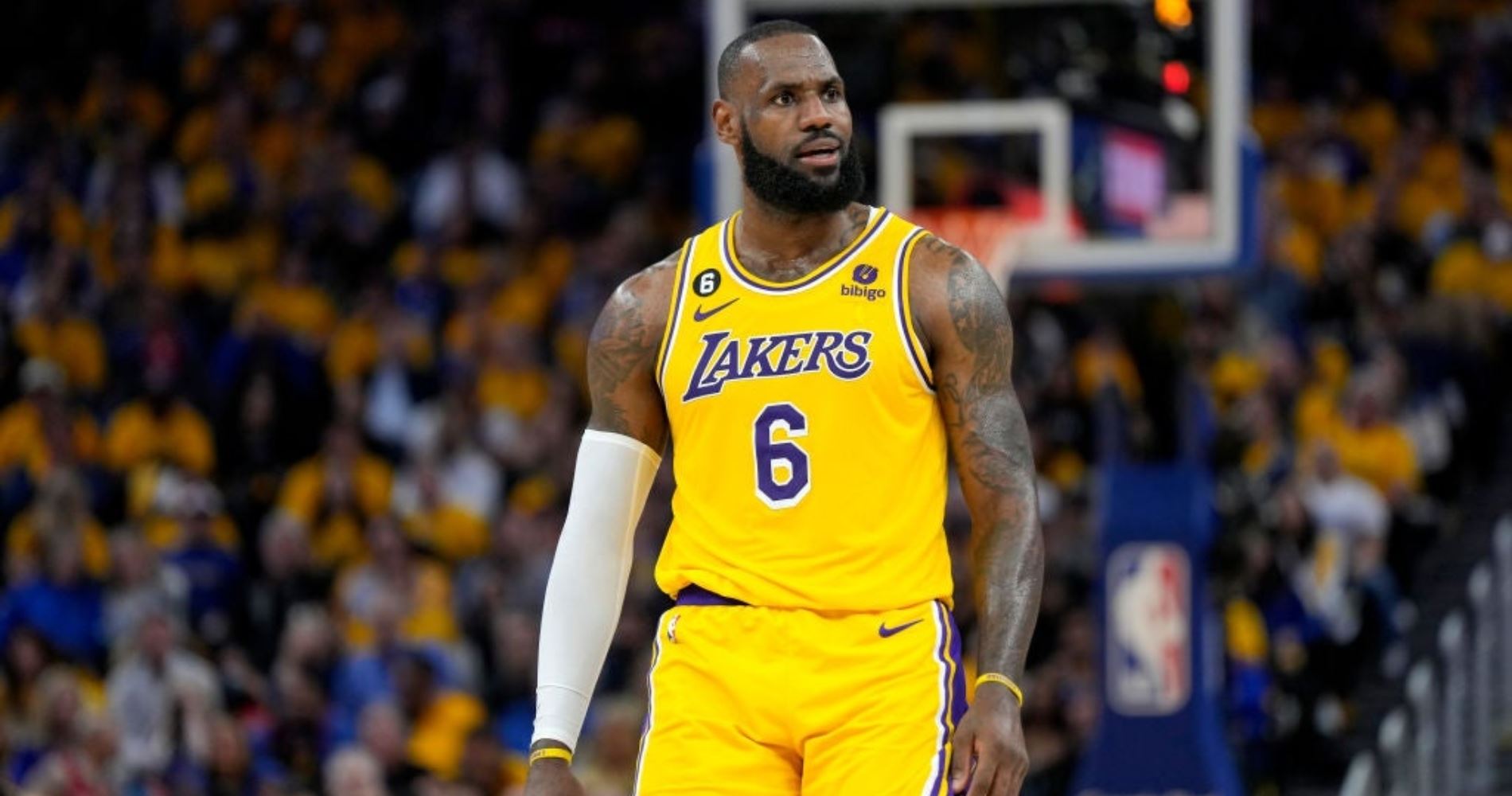 Ένας σκύλος στο Λος Άντζελες είναι πιο διάσημος από τον Lebron James