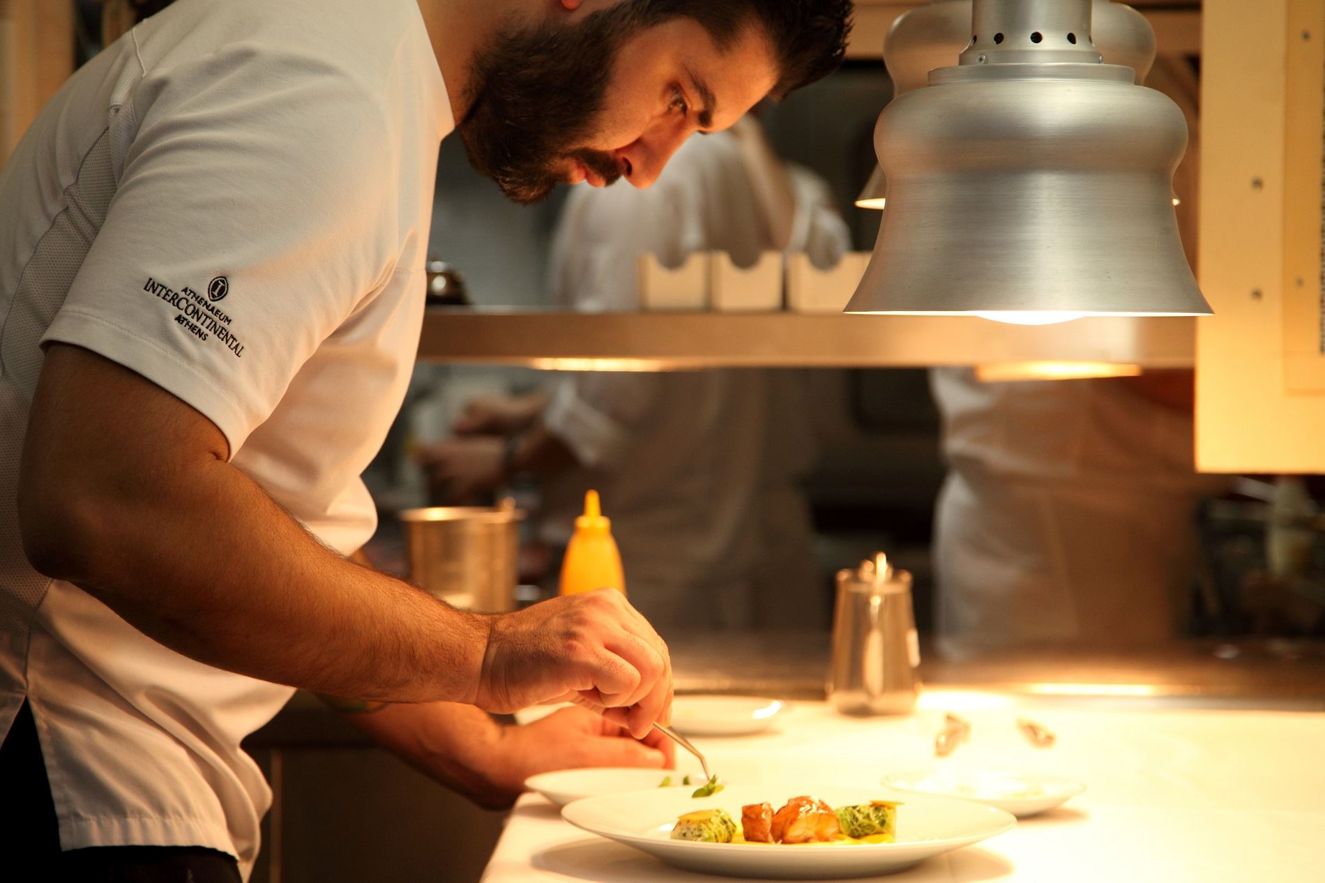 Μιχάλη Νουρλόγλου τι δεν θα έβαζες ποτέ στην κουζίνα σου;