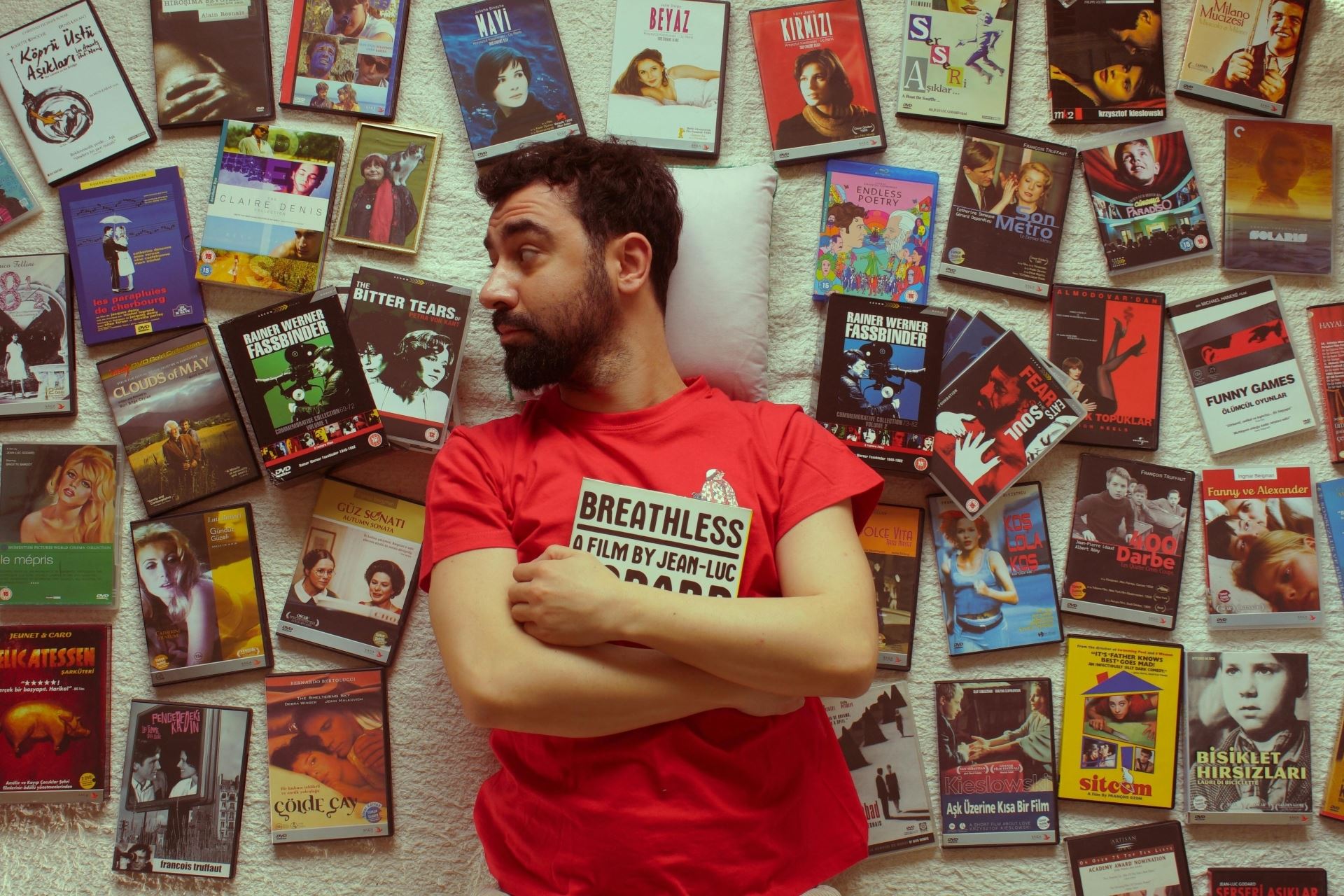 Τα καλύτερα χριστουγεννιάτικα δώρα που μπορείς να κάνεις σε έναν σινεφίλ