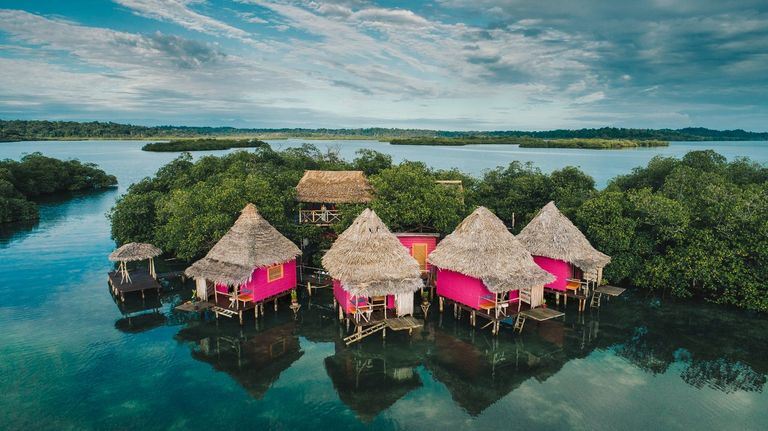 5 ιδιωτικά νησιά του Airbnb για πλήρη απομόνωση