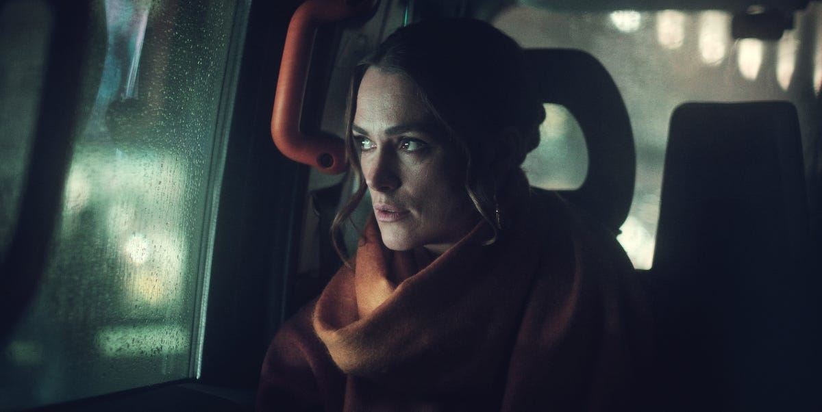 Το Black Doves του Netflix βασίζεται σε πραγματικό σκάνδαλο με κατασκόπους αστυνομικούς