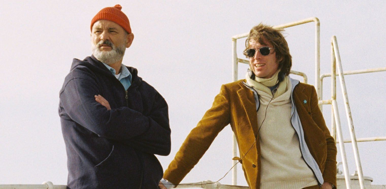 Bill Murray και Wes Anderson προσεχώς ξανά μαζί