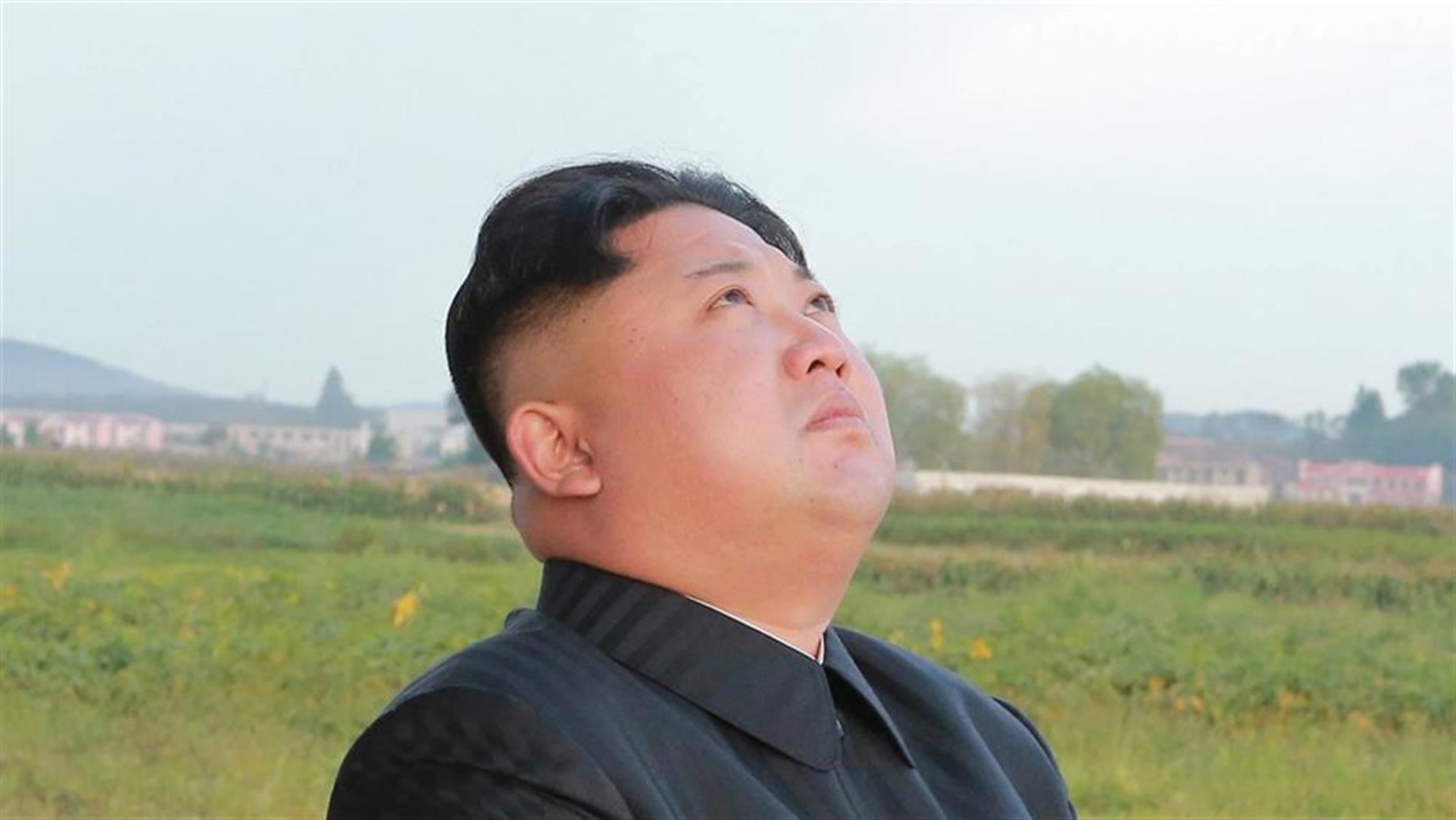 Kim Jong-Un, εις το όνομα του παππού