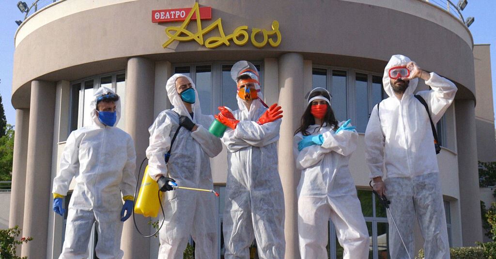 Στην "Ταράτσα του Φοίβου" δεν υπήρξε ποτέ κορονοϊός