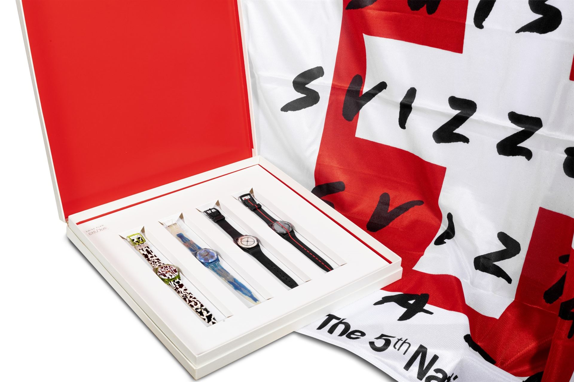 Η ανεκτίμητη αξία των Swatch από τα 80s και τα 90s