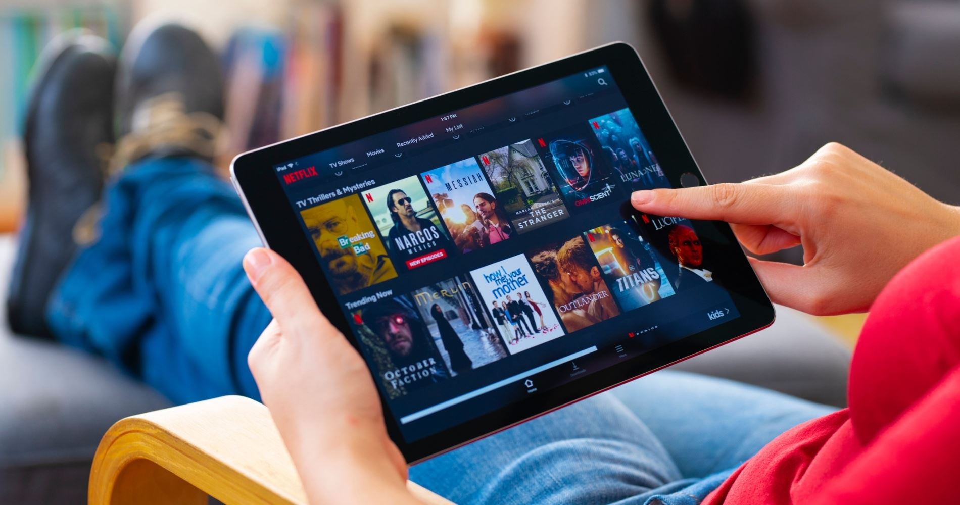 Η σειρά που 'ανέστησε' το Netflix τους τελευταίους μήνες είναι η αγαπημένη μας