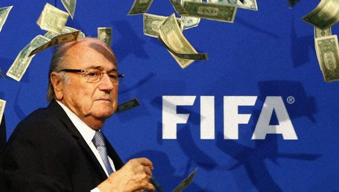 Το τεράστιο σκάνδαλο που παραλίγο να καταστρέψει τη FIFA