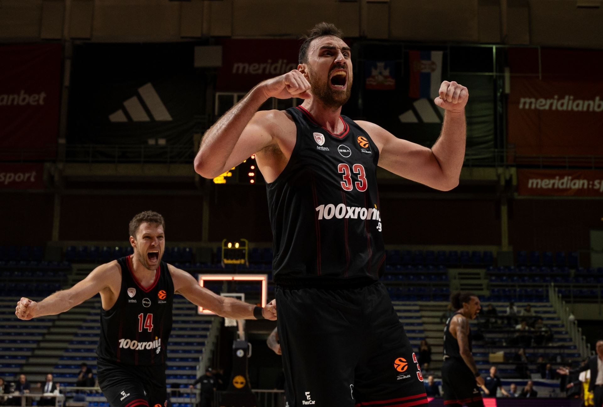 Η τρομερή ανατροπή του Ολυμπιακού απέναντι στη Μακάμπι-'Εχανε με 12 πόντους 3 λεπτά πριν το τέλος (βίντεο)