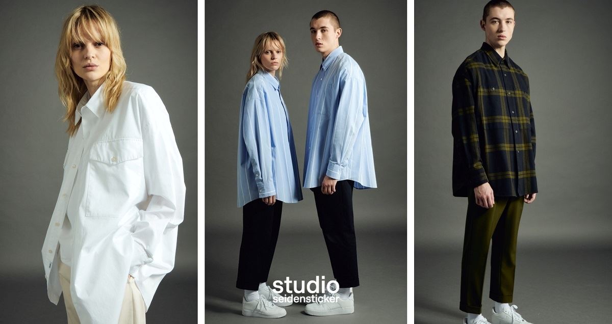 Studio by Seidensticker: Ό,τι πιο hot στη νέα φιλοσοφία της μόδας