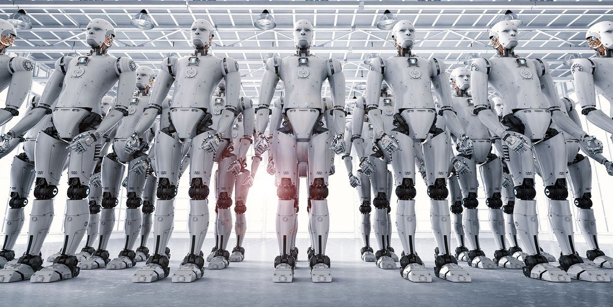 Η Ρωσία ετοιμάζει έναν υπερσύγχρονο στρατό από ρομπότ