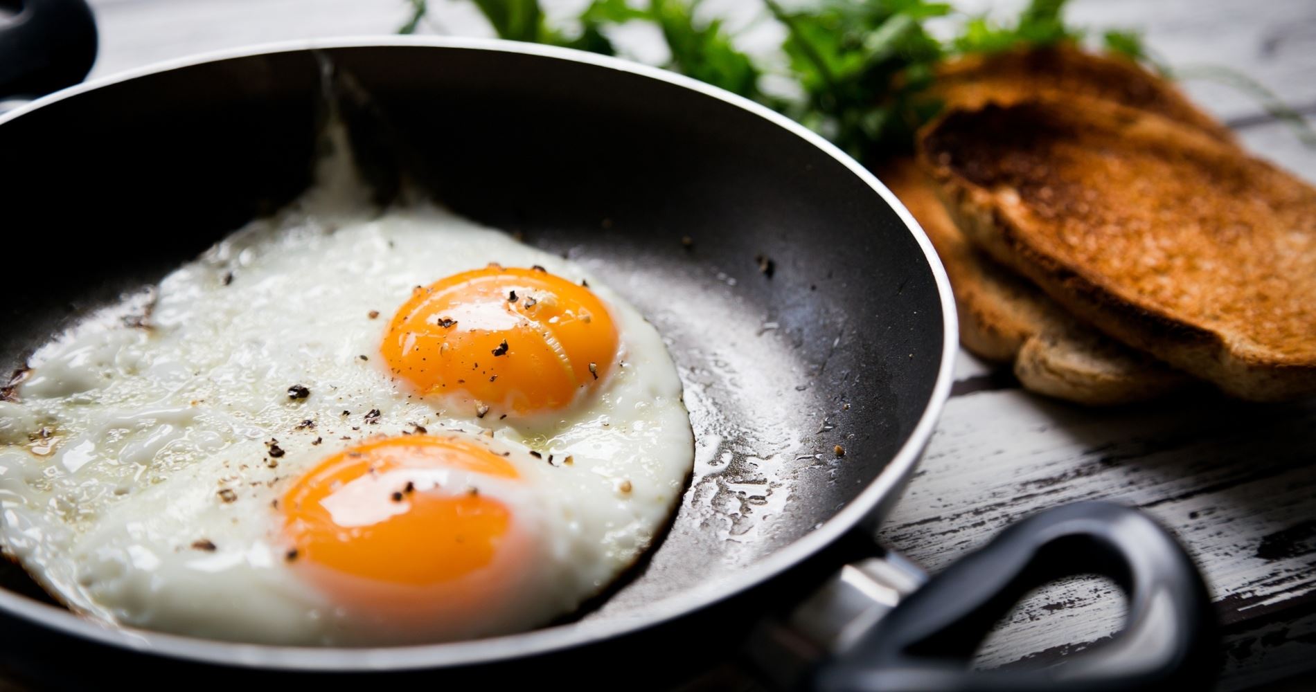 Αυγά στο πρωινό με 10 υγιεινούς τρόπους