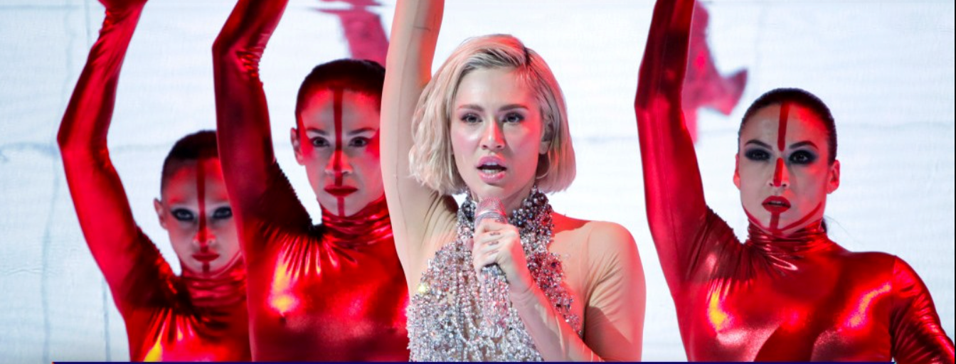 H Έλενα Τσαγκρινού στο ολλανδικό Netflix