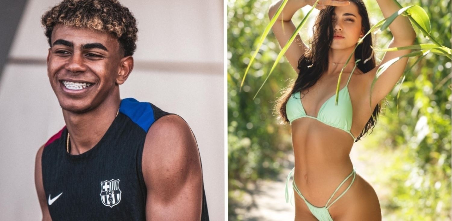 Ο Λαμίν Γιαμάλ παίζει μεγάλη μπάλα και εκτός γηπέδου-Η νέα του σχέση με 19χρονο μοντέλο από την Ιταλία