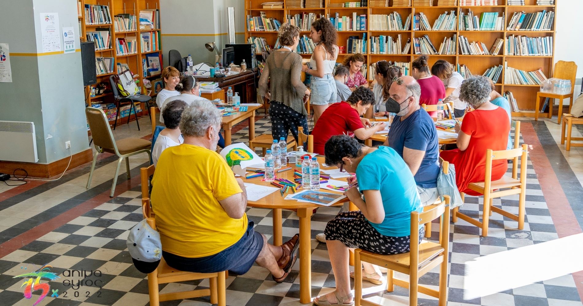 Κάτι πολύ ενδιαφέρον παίζει φέτος στο Διεθνές Φεστιβάλ Κινουμένων Σχεδίων - AnimaSyros
