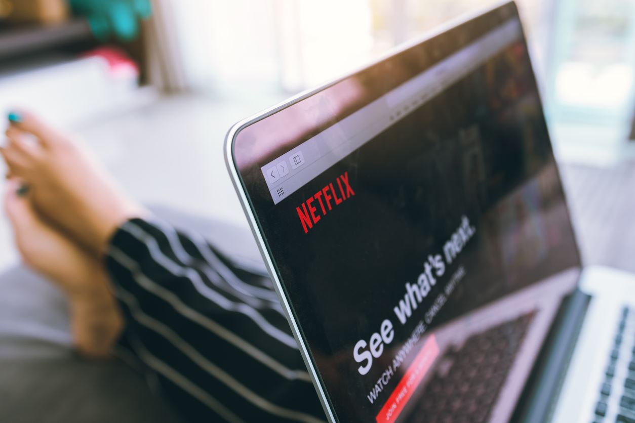 Η κανονικότητα πλησιάζει, το Netflix χάνει νέους χρήστες