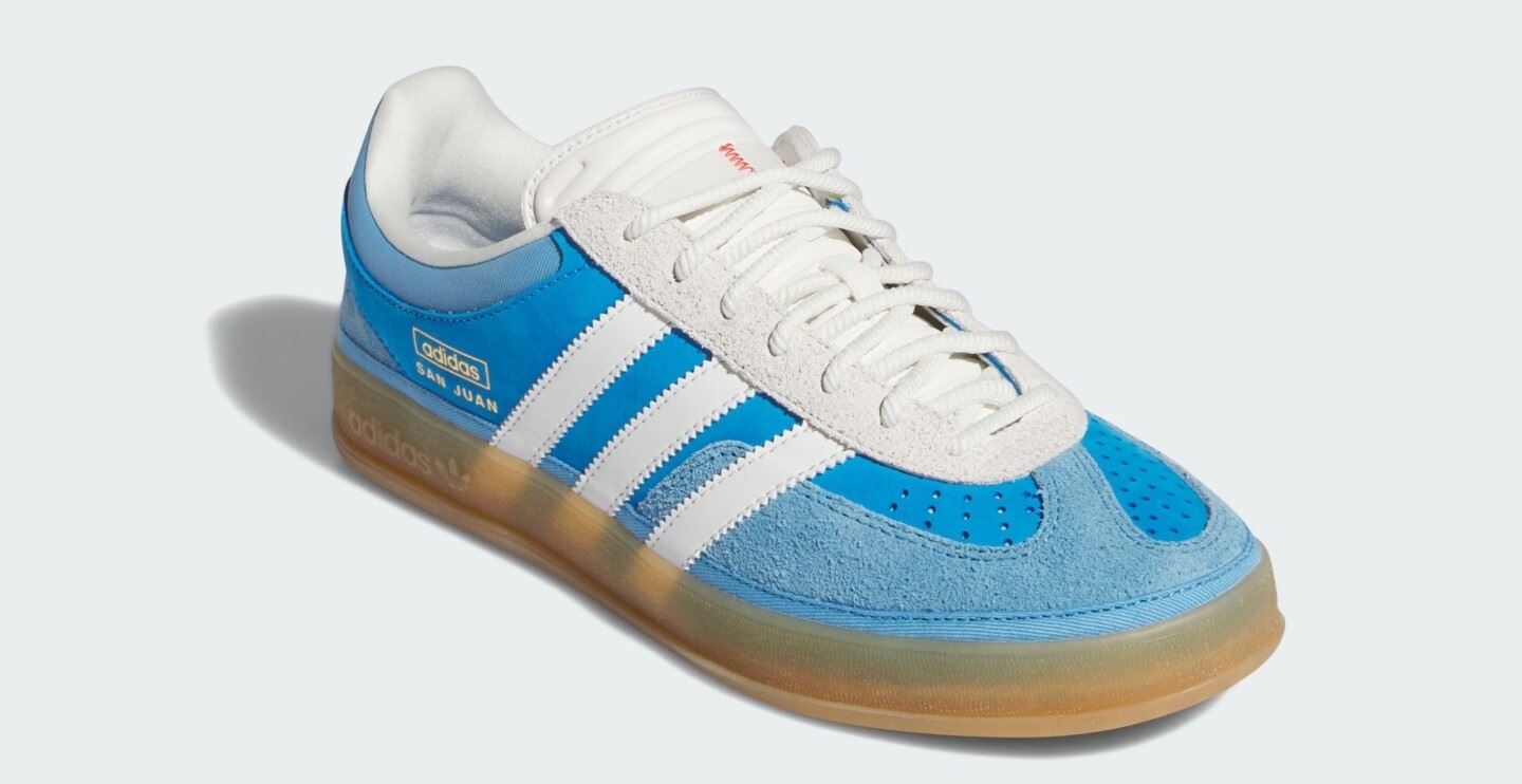 Gazelle San Juan, τα συλλεκτικά sneakers που θα φοράμε όλο το καλοκαίρι