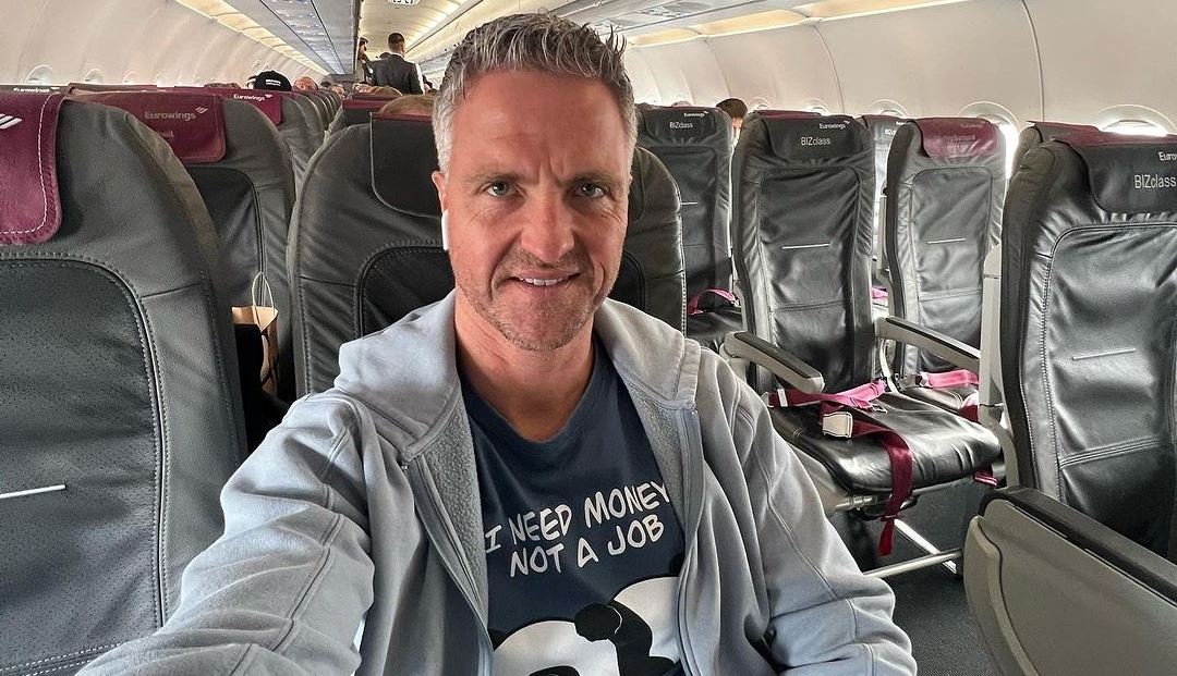 Ο Ralf Schumacher μόλις έκανε coming out