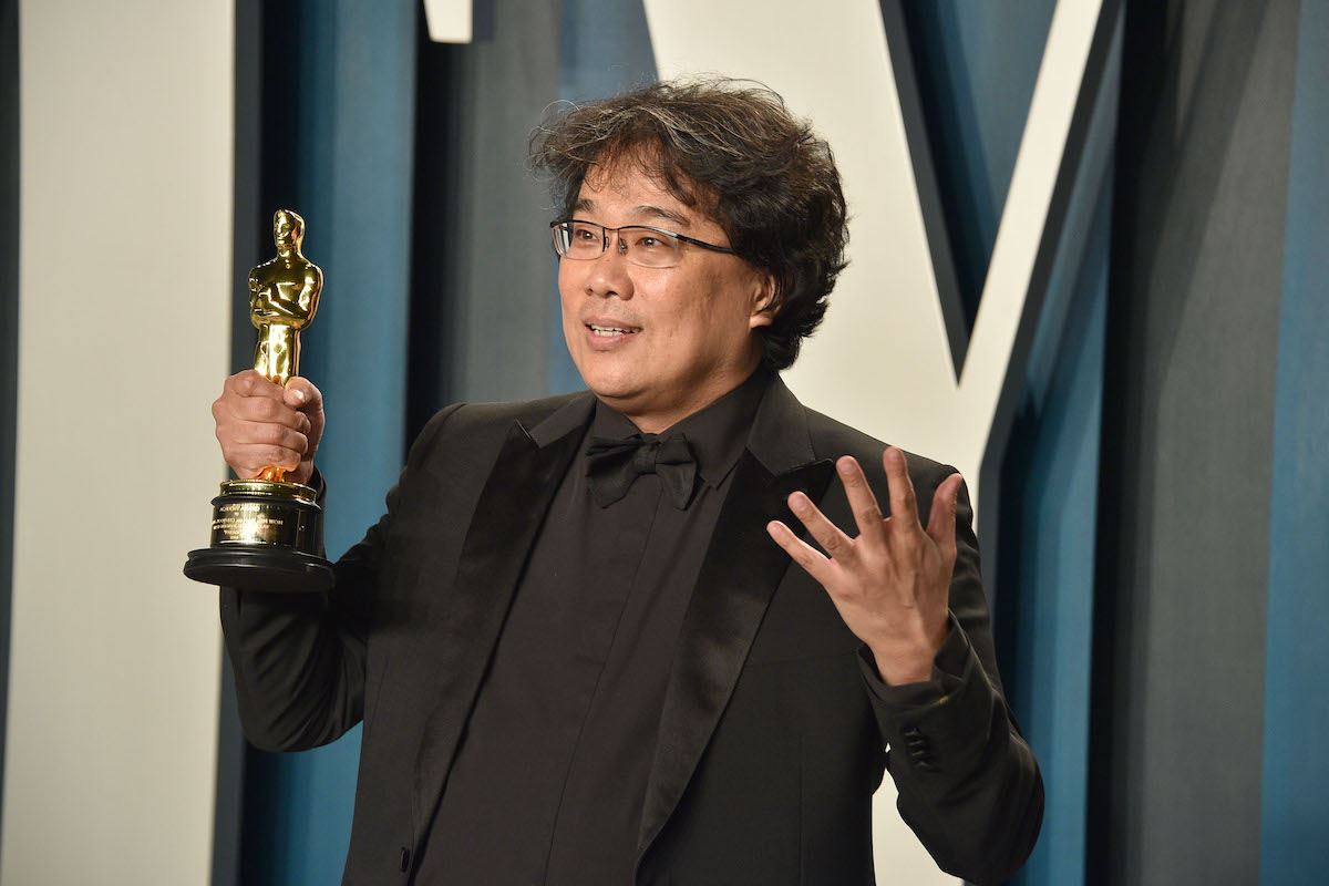 O Bong Joon-Ho έχει κάτι να πει για το Asian Hate