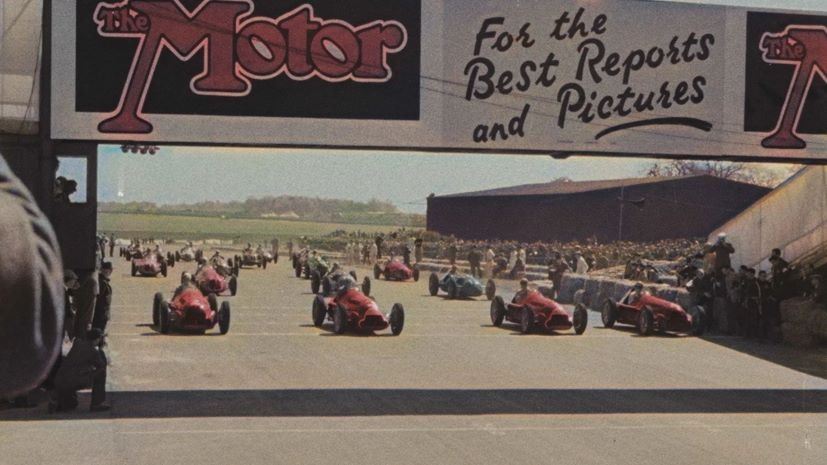 15 αριθμοί για να δείξεις ότι ξέρεις από Formula 1