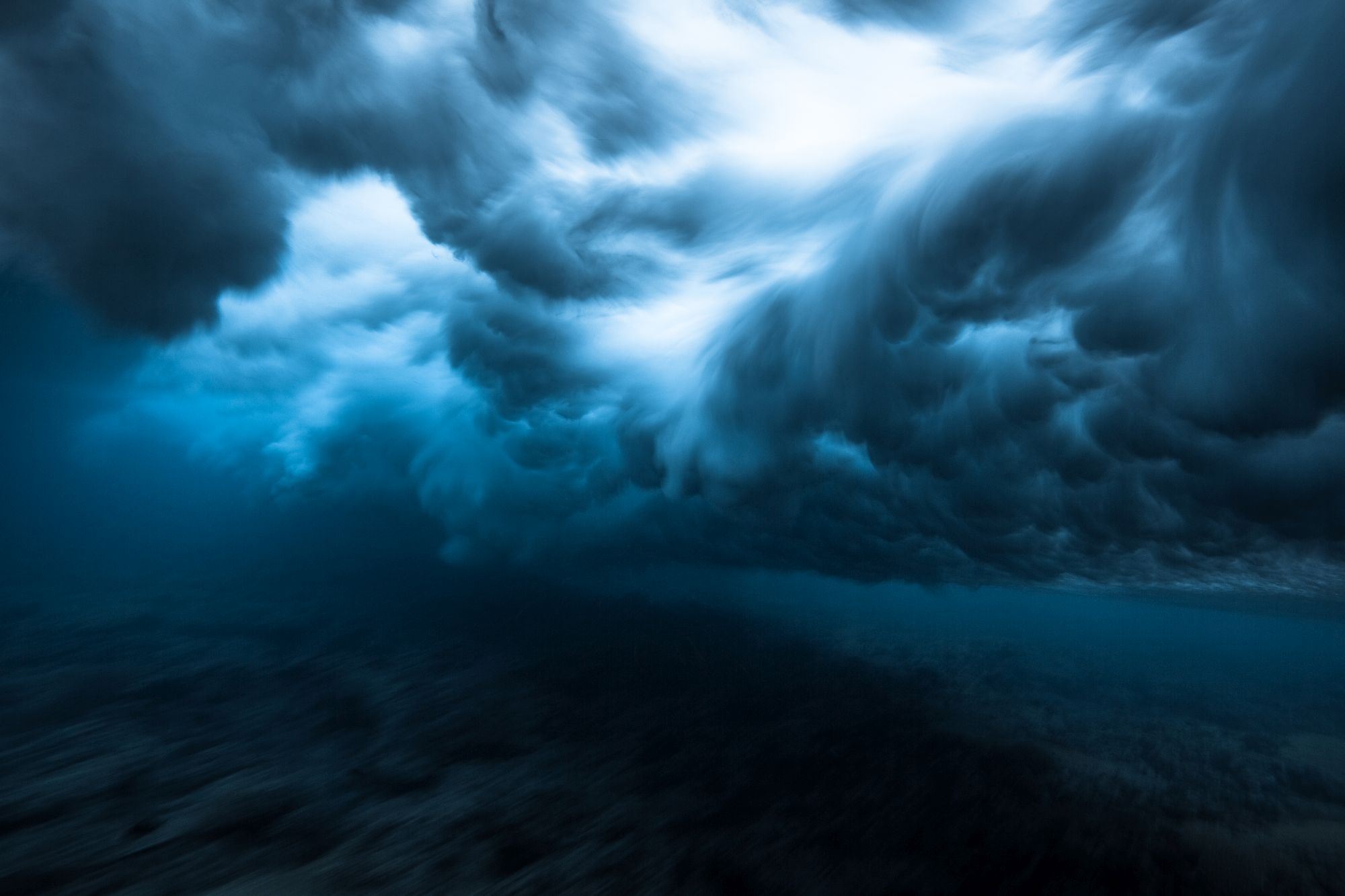 Ο "Ιανός" ενισχύεται και αποκτά χαρακτηριστικά Μεσογειακού Κυκλώνα