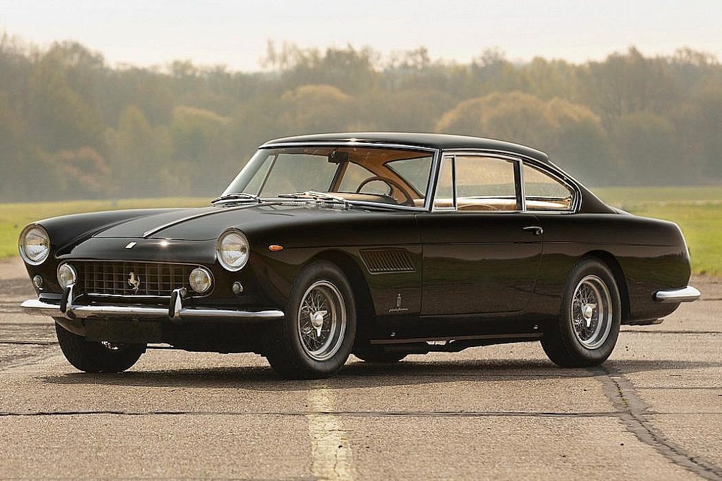 Η Ferrari 250 GTE 2+2 του 1962 είναι και πάλι εδώ, ομορφότερη από ποτέ