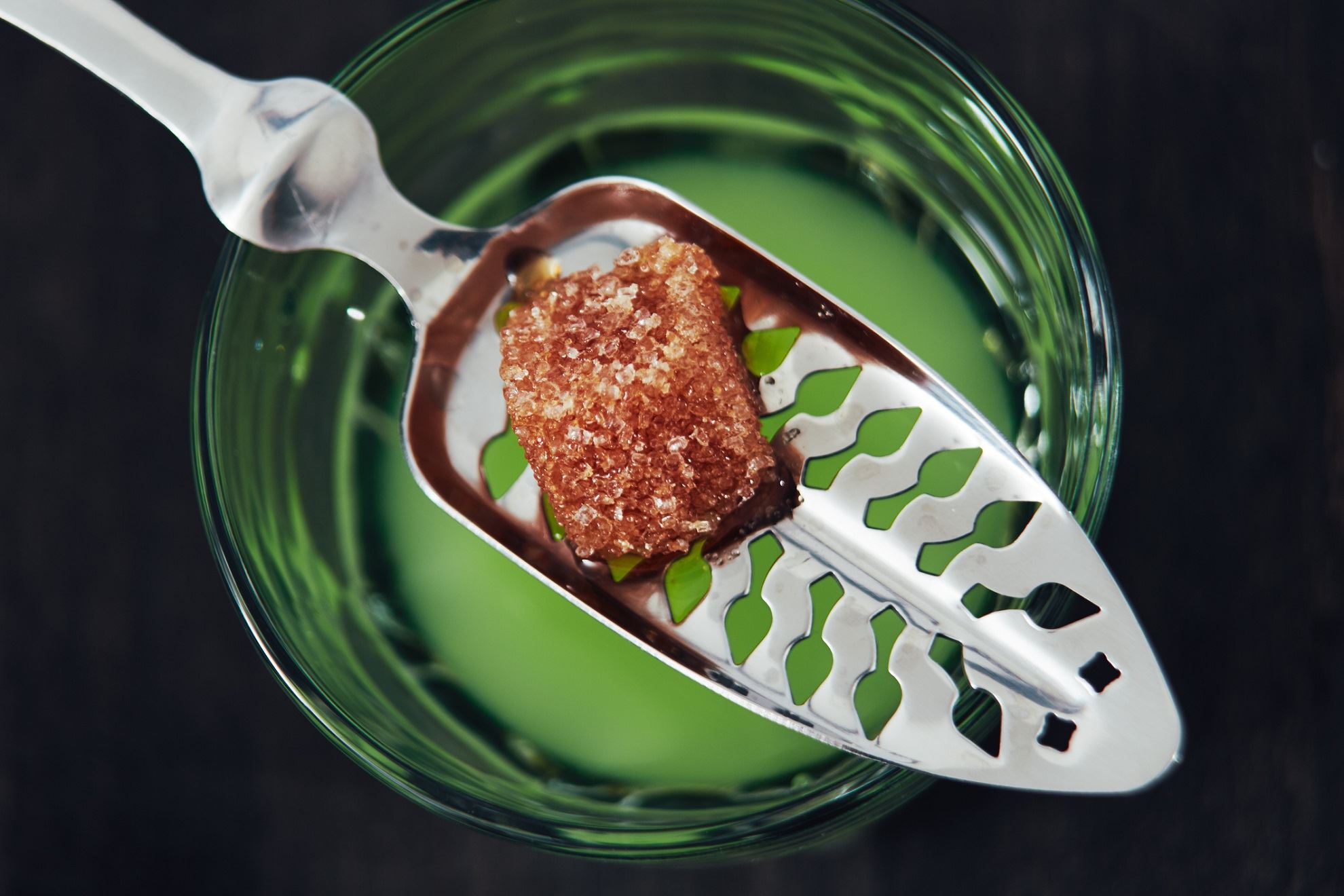 Το αψέντι και τα μυστικά της Πράσινης Νεράιδας