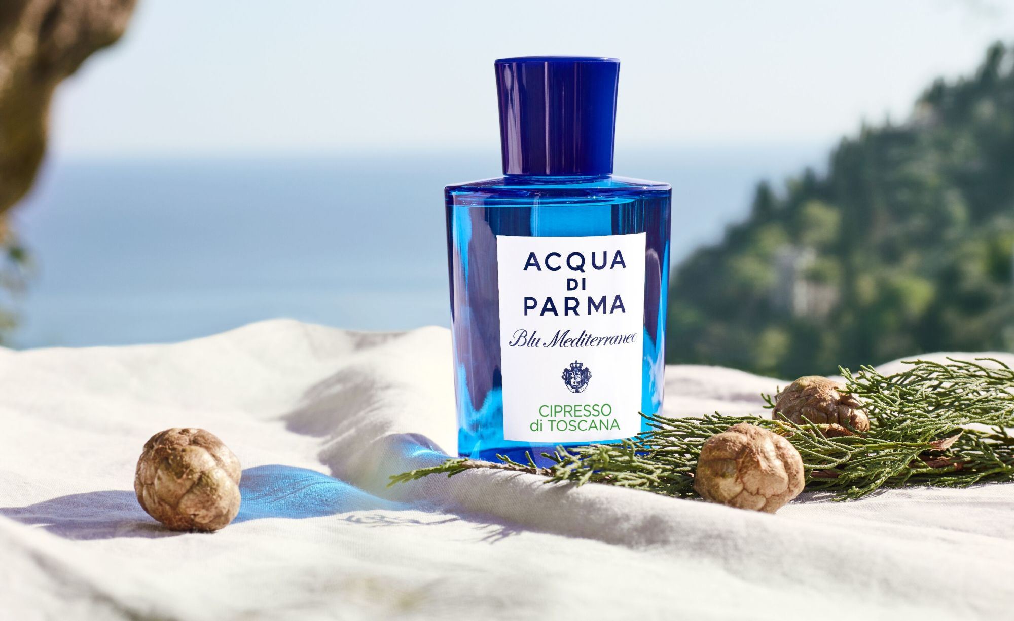 Το πιο δροσερό και φίνο άρωμα του φετινού καλοκαιριού