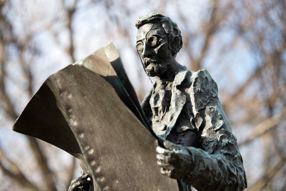 Joseph Pulitzer: Ο άνθρωπος που άλλαξε τη δημοσιογραφία