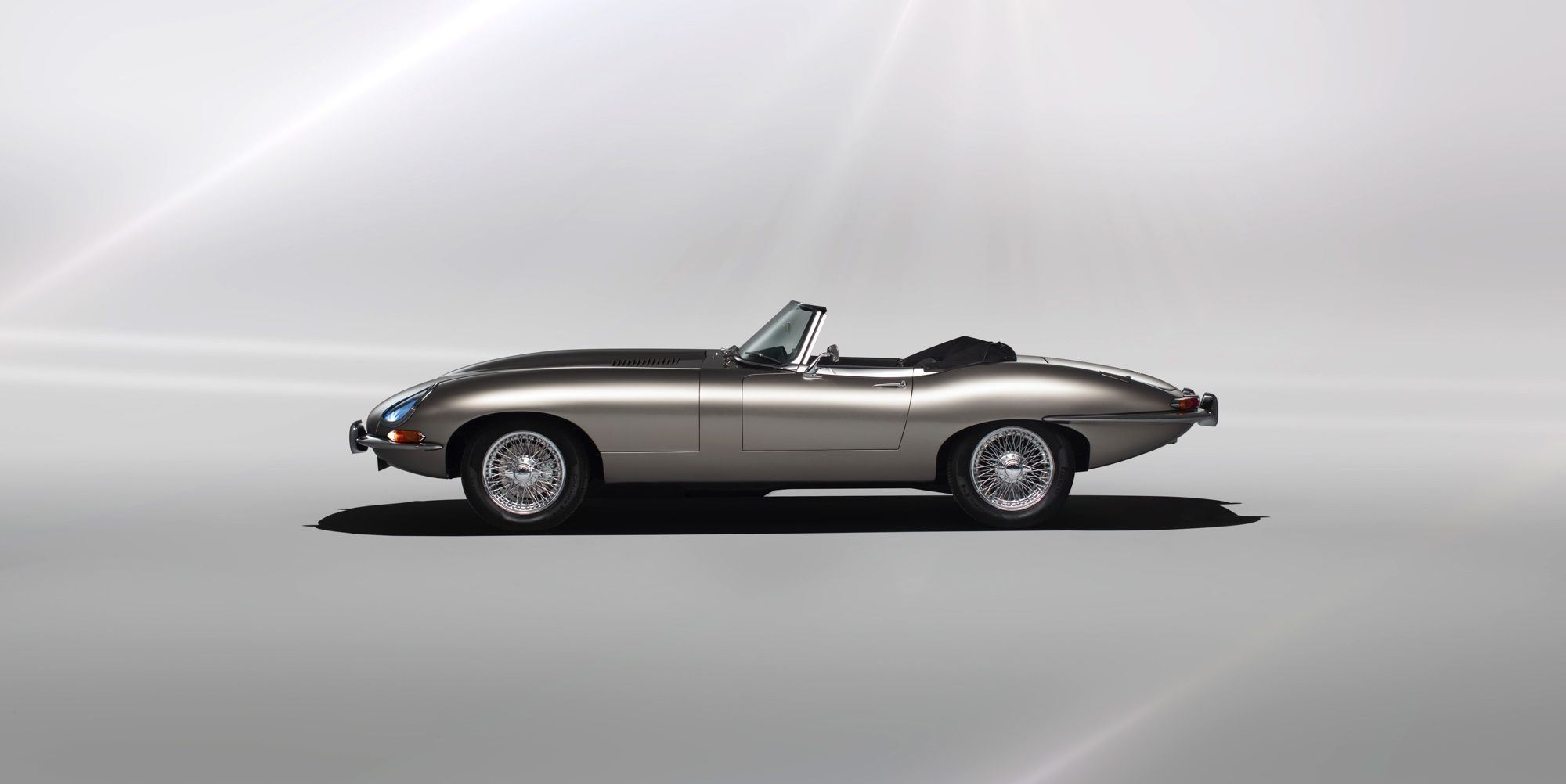 Έρχεται με φόρα η νέα ηλεκτρική Jaguar E-Type