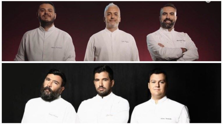 Οι σεφ κριτές των νέων reality και η θητεία τους στο MasterChef