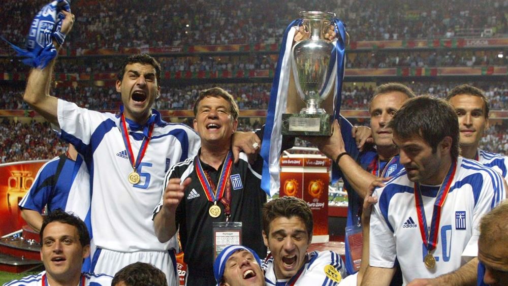 Βασιλιάς Ότο: Ο Ρεχάγκελ και το έπος του 2004 γίνονται ταινία