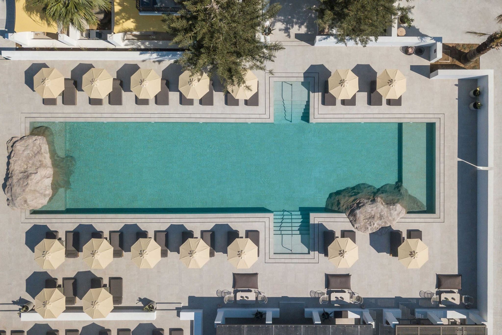 Parilio: Το νέο boutique resort hotel της Πάρου