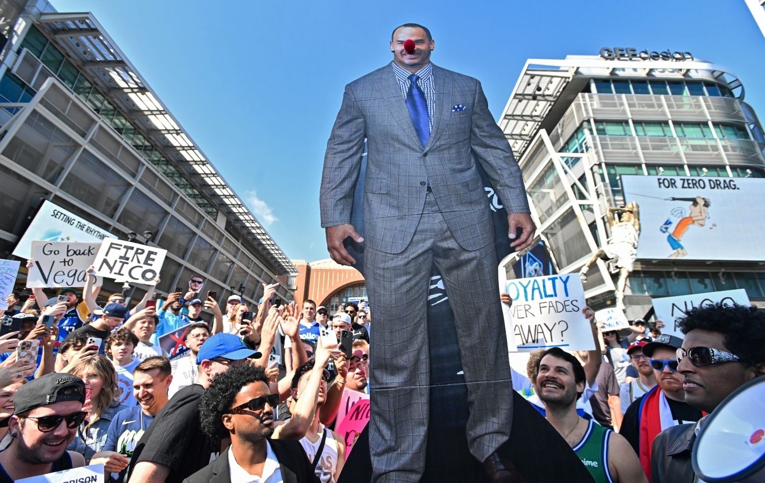 Επιβεβαιώθηκε η μεγαλύτερη θεωρία συνωμοσίας του NBA