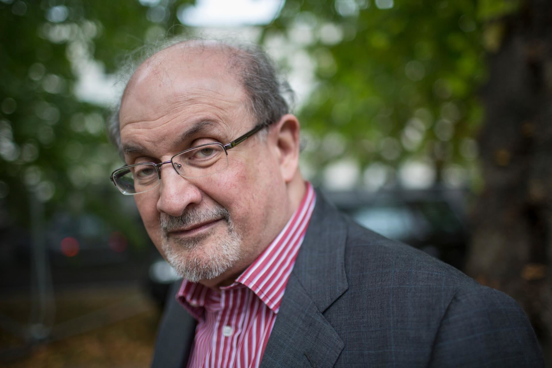 Απλά μαθήματα γραφής από τον Salman Rushdie