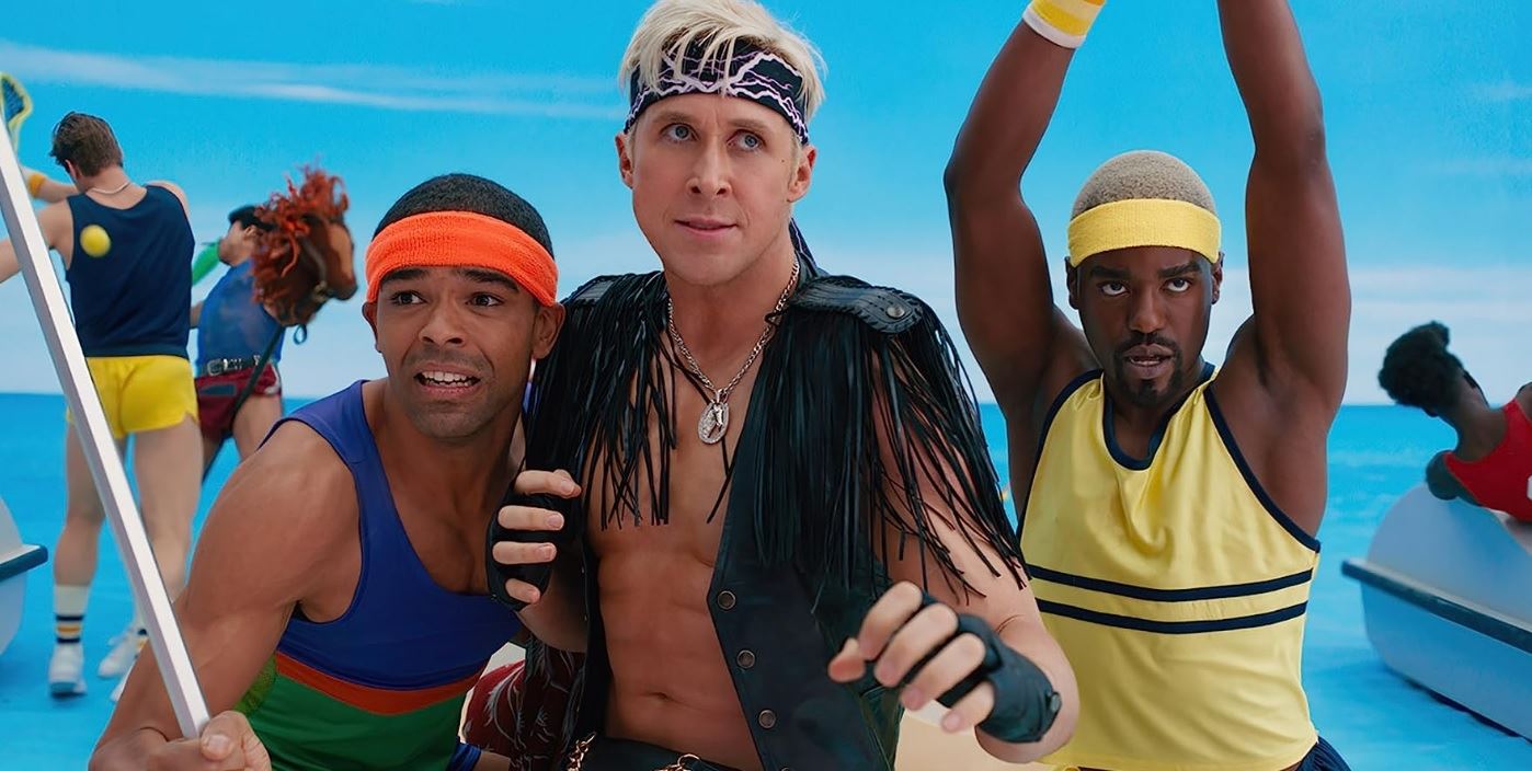 Αποκτώντας το six pack του Ryan Gosling στο Barbie