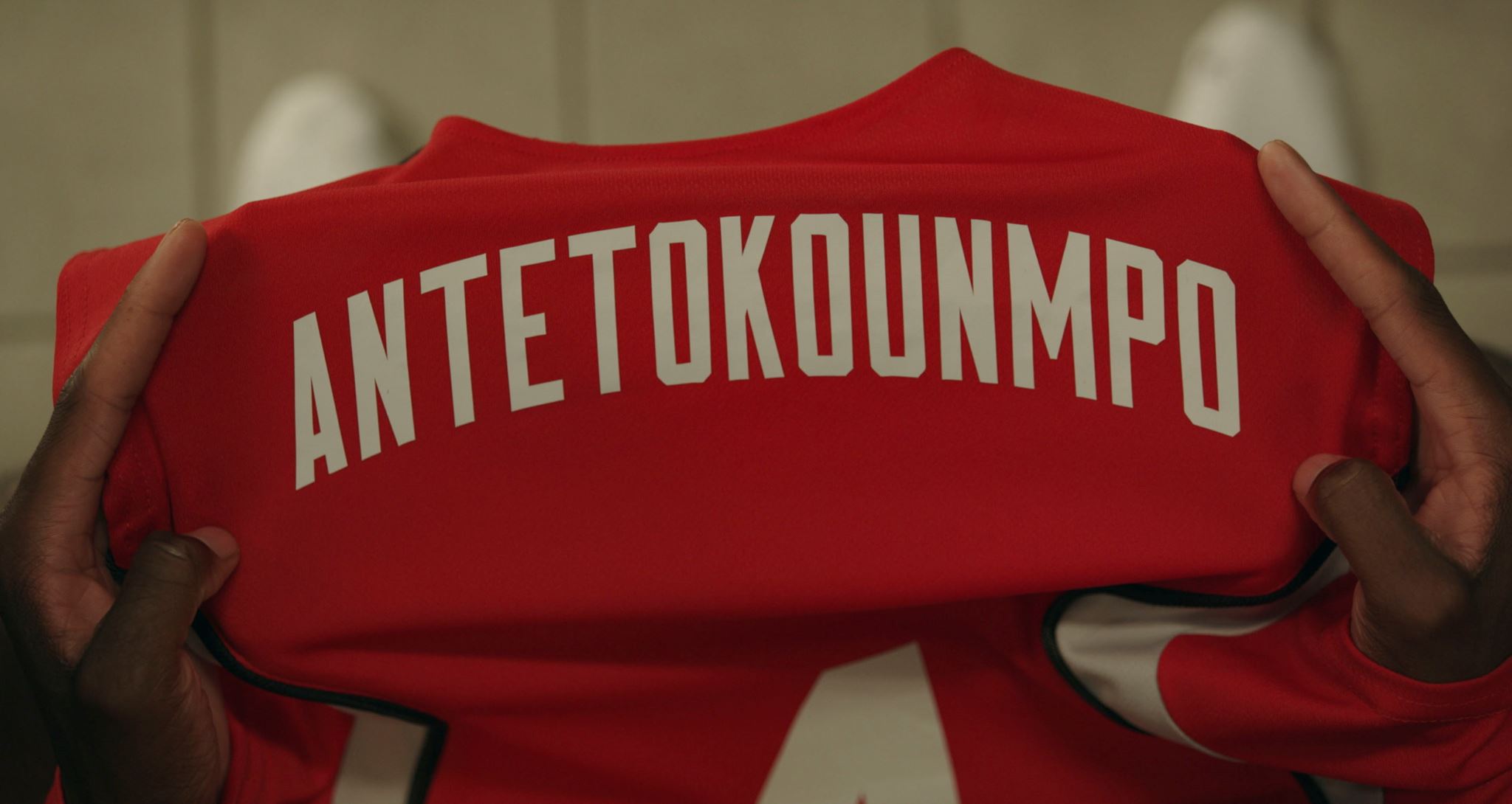 Πρώτο trailer για το 'Άνοδος: Η ιστορία των Αντετοκούνμπο'