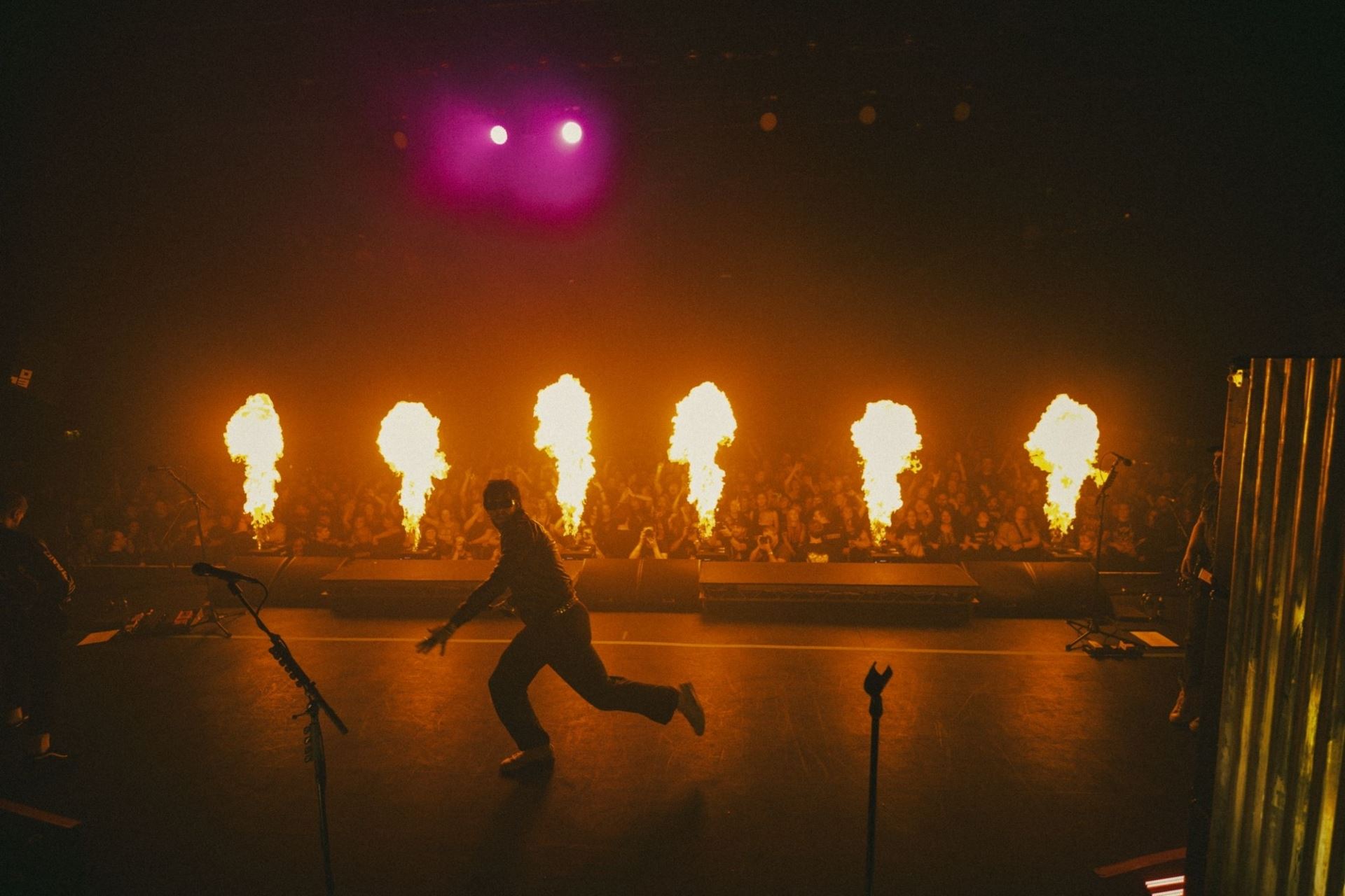 Release Athens 2025: Gojira, While She Sleeps και Lacuna Coil έρχονται στην Πλατεία Νερού