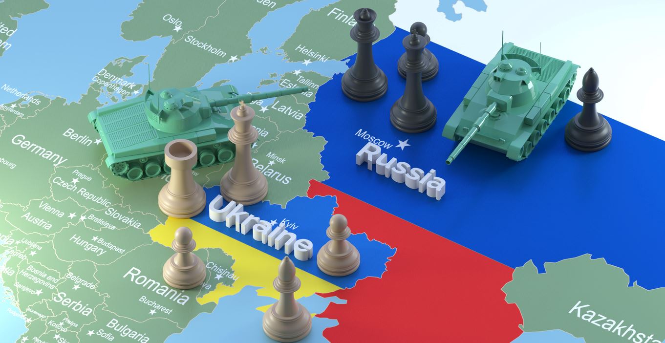 Η κρίση στην Ουκρανία εκτοξεύει τις τιμές της ενέργειας