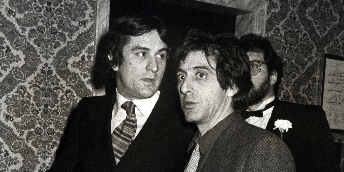 Στο debate του Twitter για το αν ο Al Pacino ή ο Robert De Niro είναι πιο σέξι, το ζουμί είναι αλλού