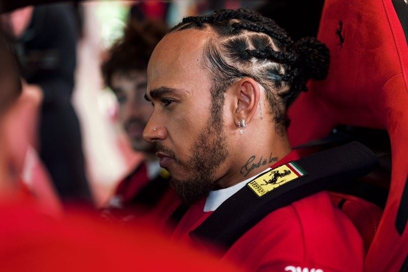 Γιατί ο Lewis Hamilton πούλησε όλα του τα αυτοκίνητα